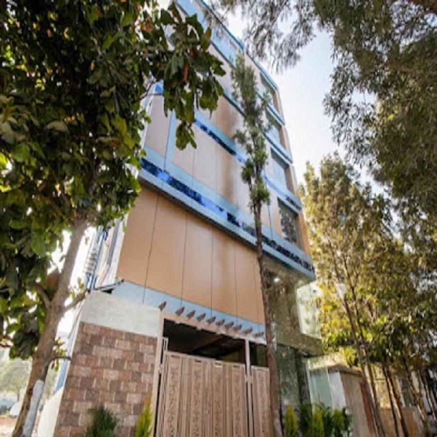 Vovo Hotels Yelahanka Luaran gambar