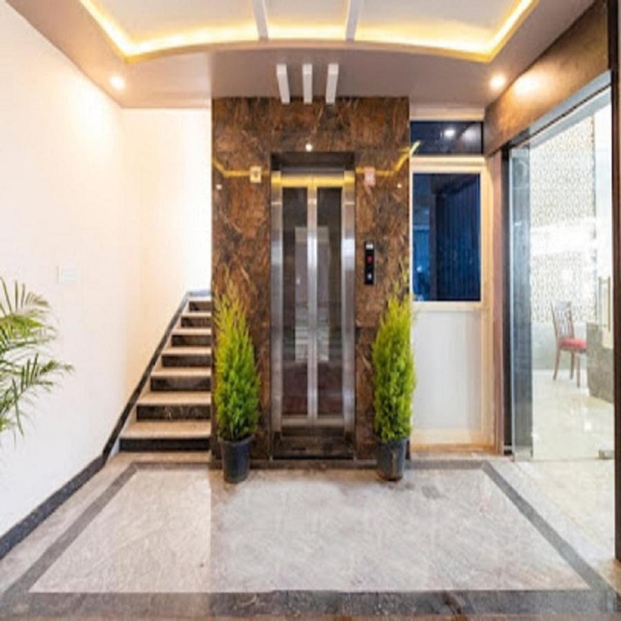 Vovo Hotels Yelahanka Luaran gambar