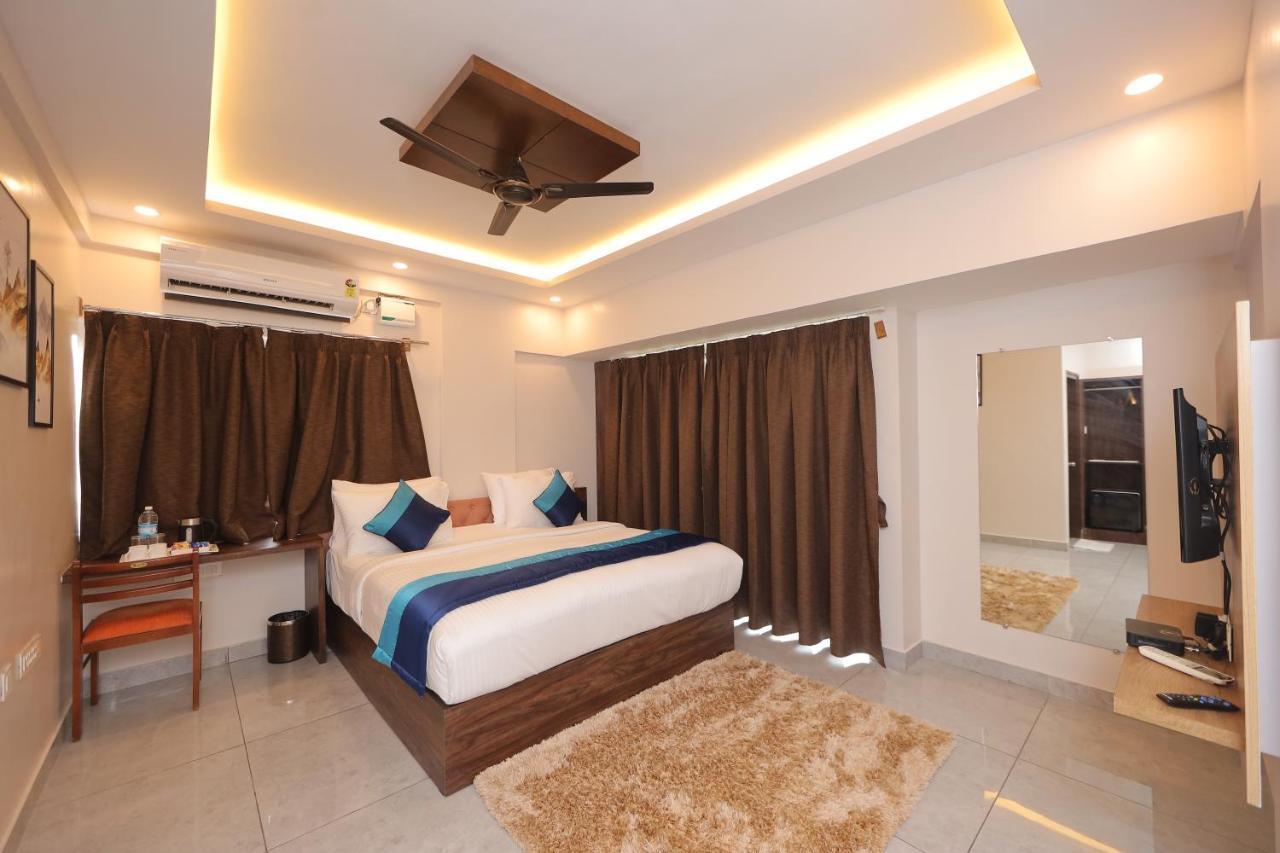 Vovo Hotels Yelahanka Luaran gambar