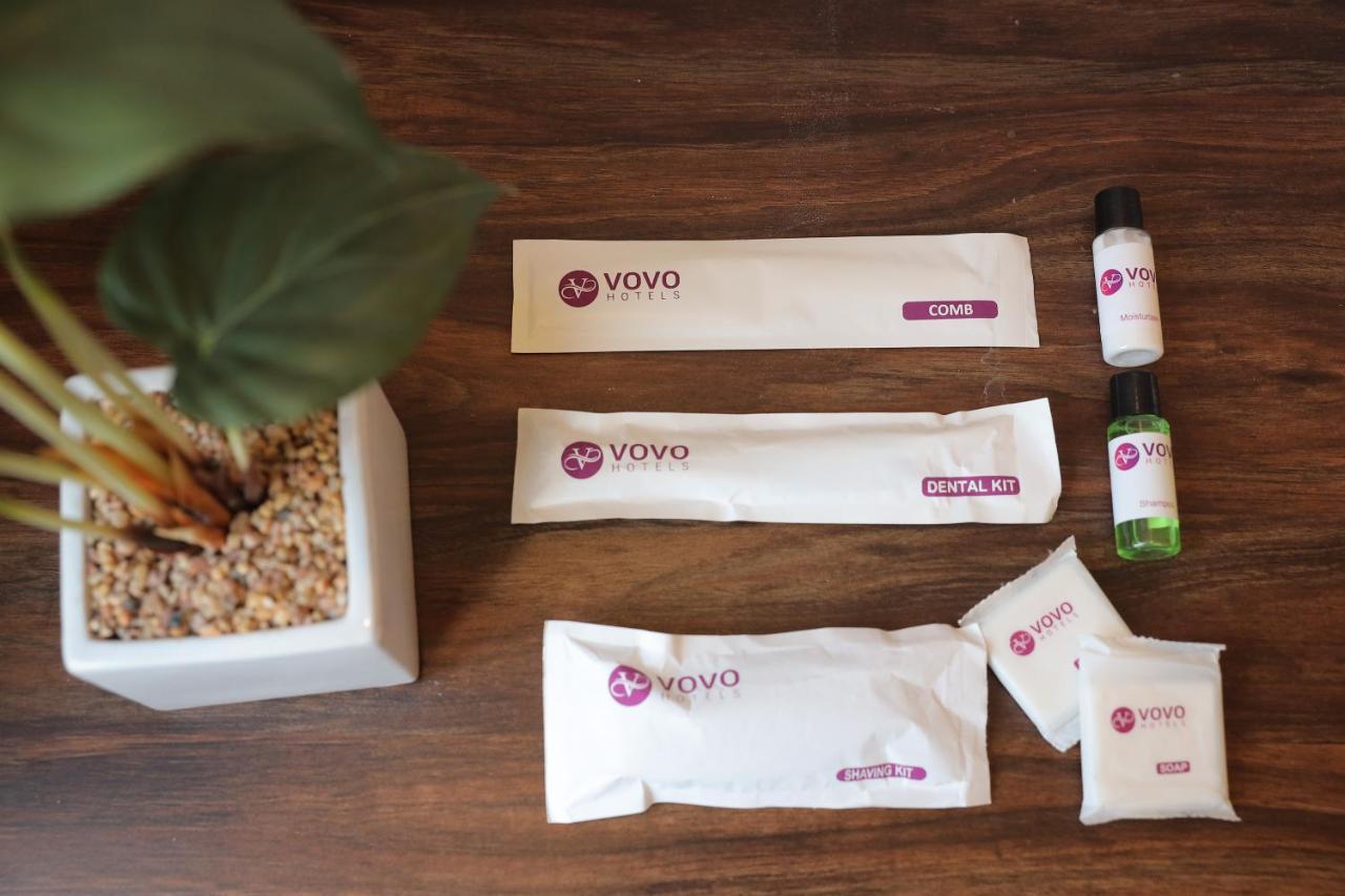 Vovo Hotels Yelahanka Luaran gambar