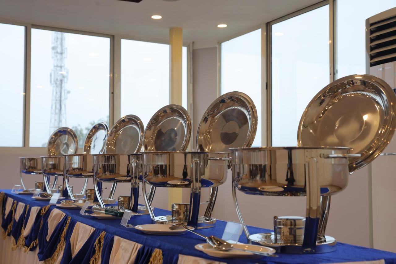 Vovo Hotels Yelahanka Luaran gambar