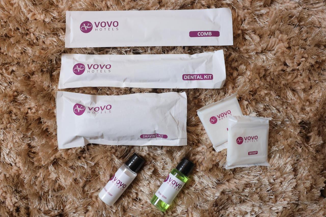 Vovo Hotels Yelahanka Luaran gambar