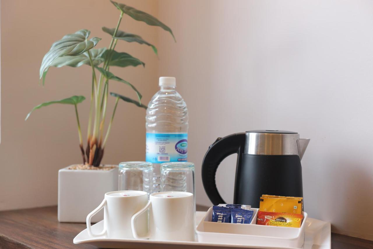 Vovo Hotels Yelahanka Luaran gambar