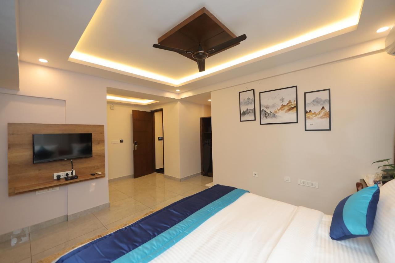 Vovo Hotels Yelahanka Luaran gambar