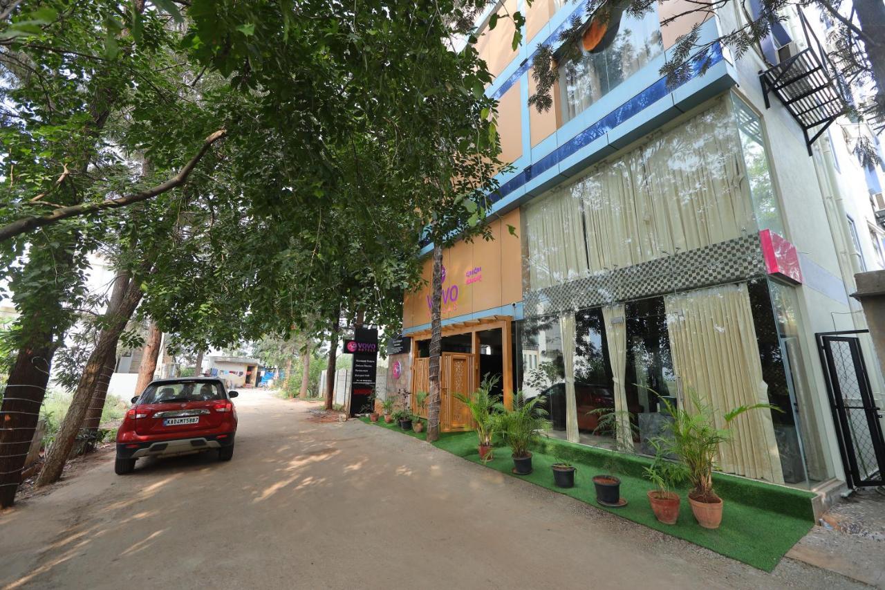 Vovo Hotels Yelahanka Luaran gambar