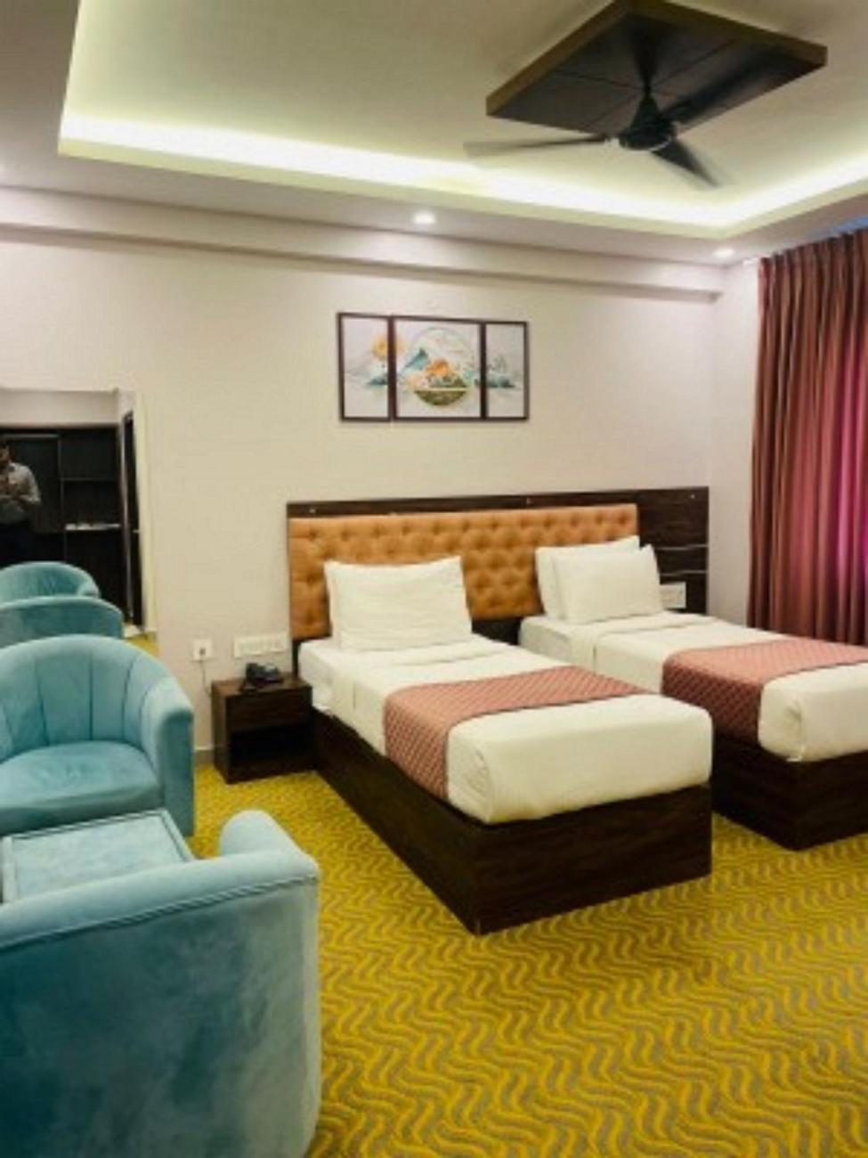 Vovo Hotels Yelahanka Luaran gambar