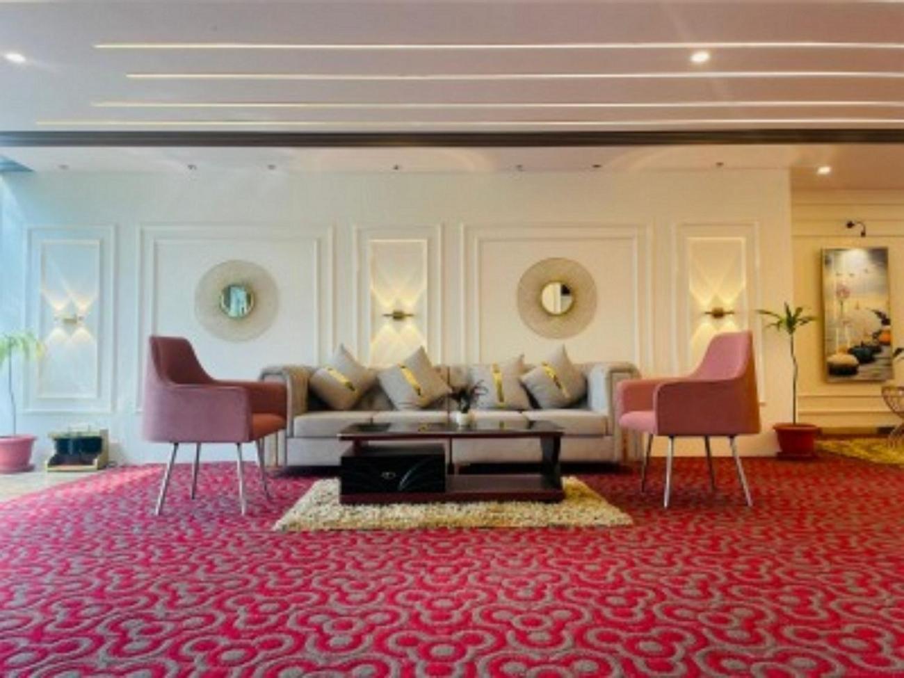Vovo Hotels Yelahanka Luaran gambar