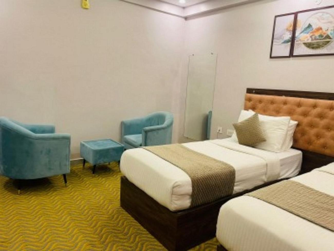 Vovo Hotels Yelahanka Luaran gambar