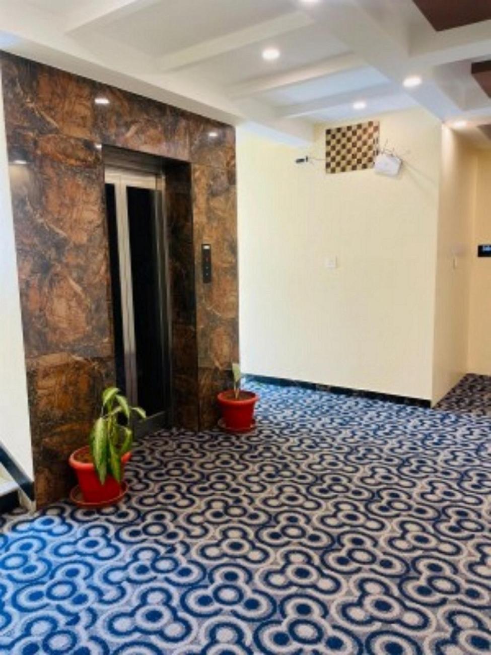 Vovo Hotels Yelahanka Luaran gambar