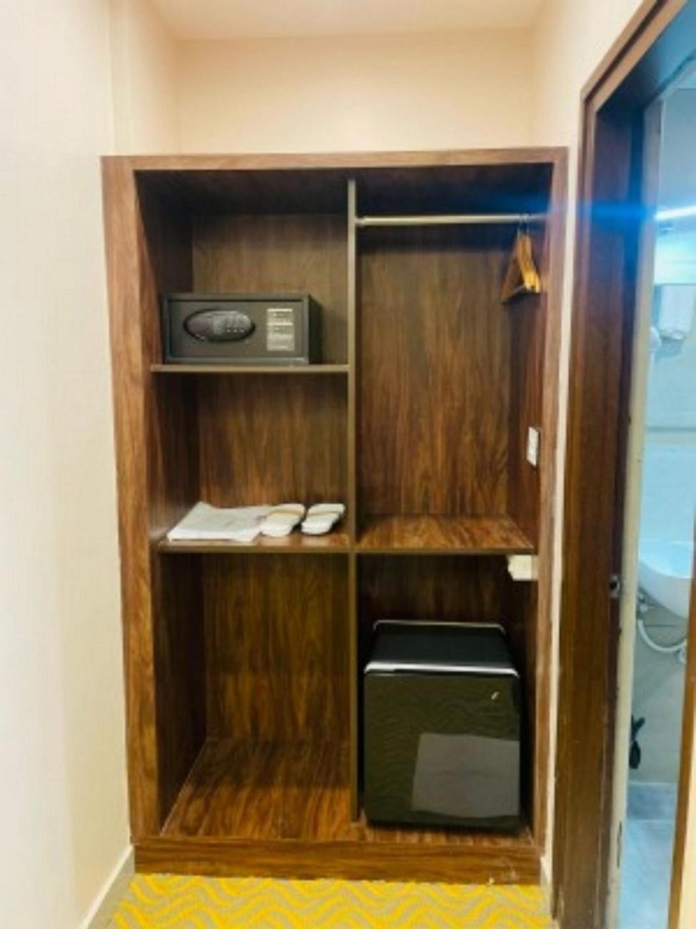 Vovo Hotels Yelahanka Luaran gambar