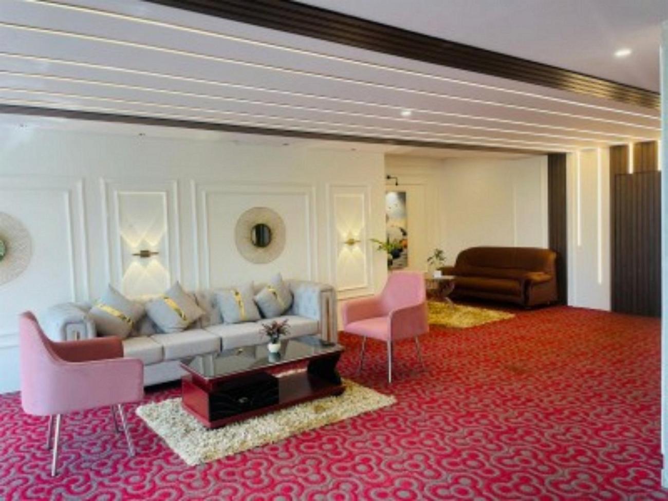 Vovo Hotels Yelahanka Luaran gambar