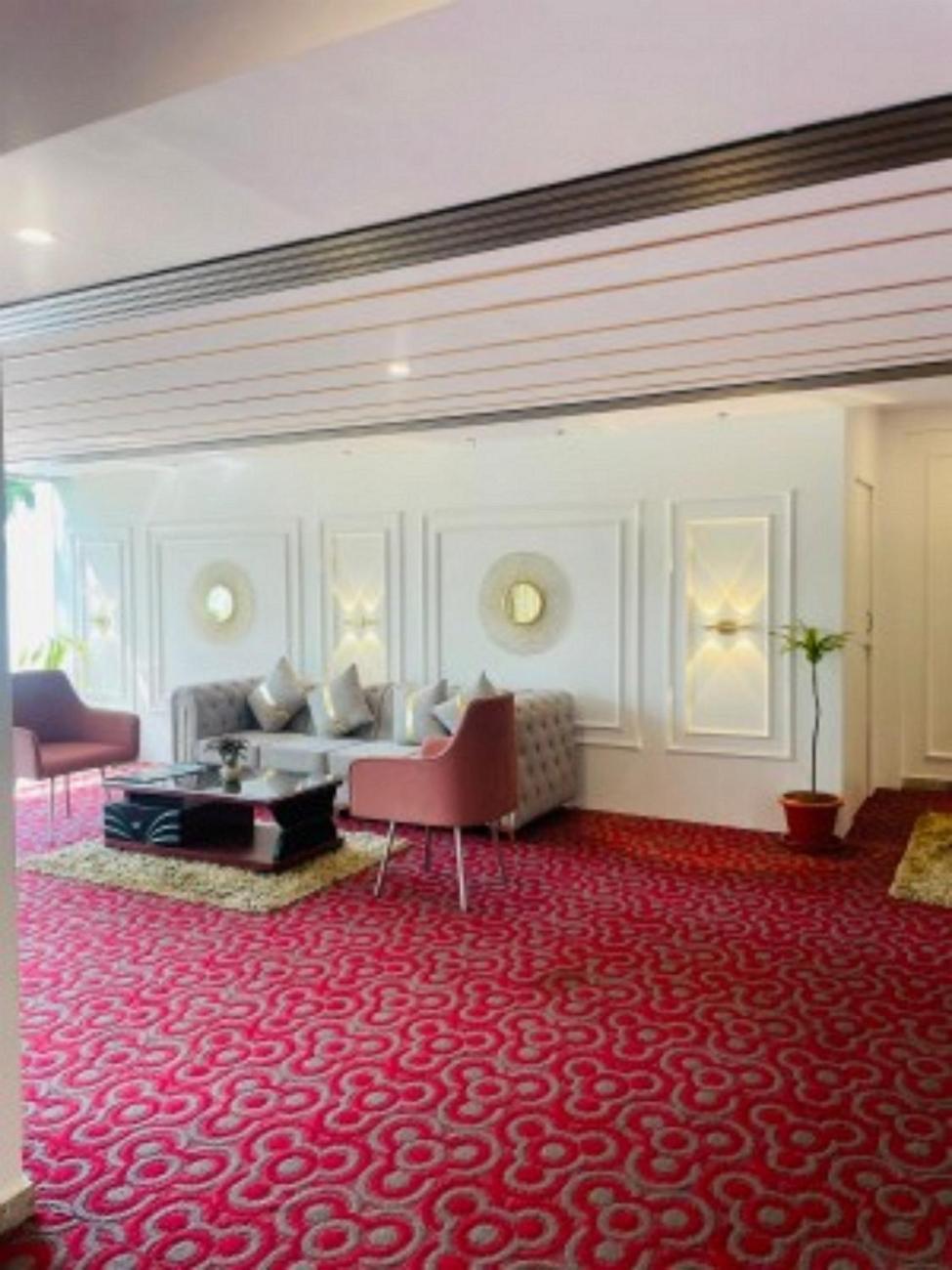 Vovo Hotels Yelahanka Luaran gambar