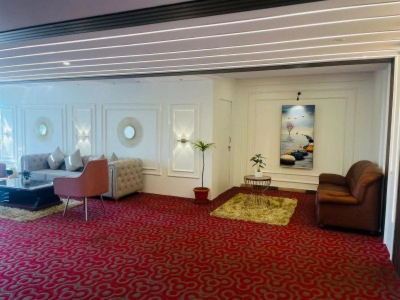 Vovo Hotels Yelahanka Luaran gambar